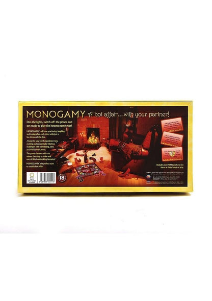 Monogamy A Hot Affairwith Your Partner