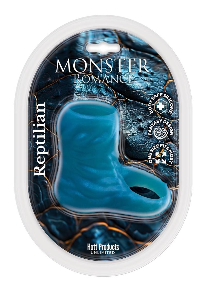 Monster Romance Reptilian Sleeve