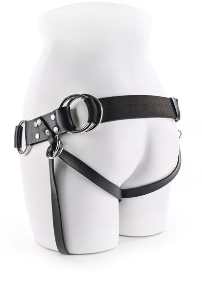 Montero Adjustable Strap-On Comfortable Fit Dildo Sold Separately