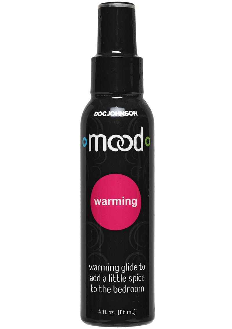 Doc Johnson Mood Warming Personal Lubricant