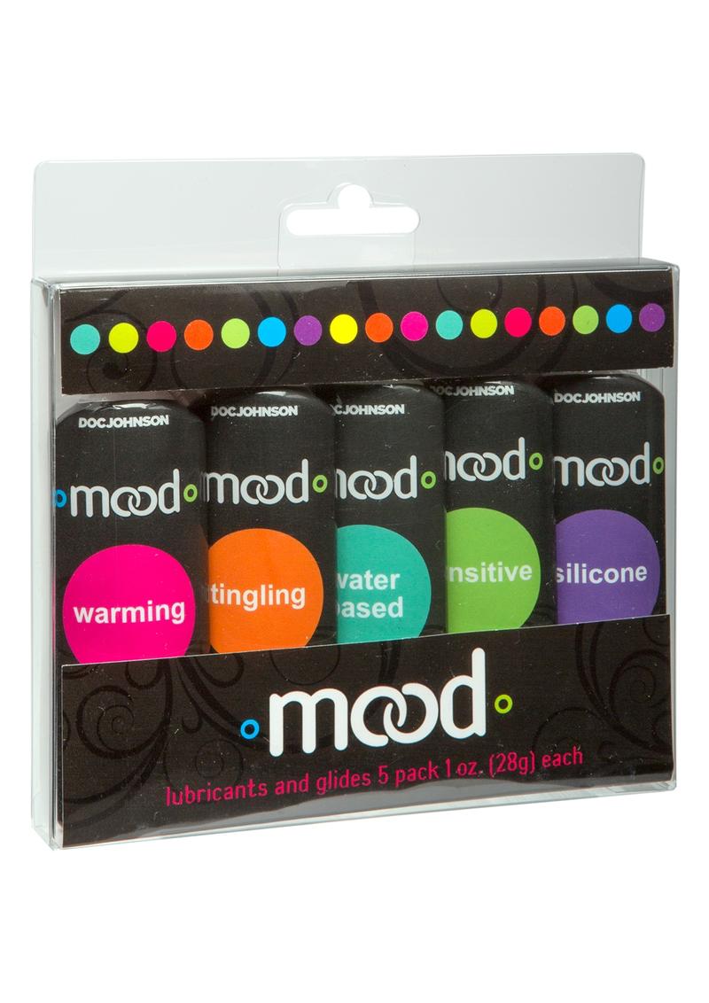 Mood Lubricants and Glides Pack