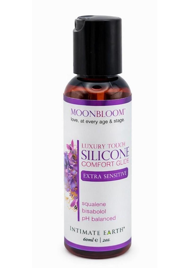 Moonbloom Silicone Comfort Glide Sensitive 60ml
