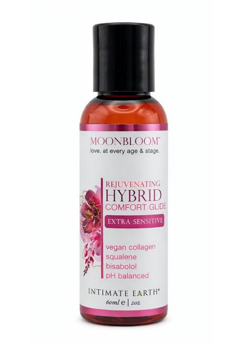 Moonbloom Hybrid Comfort Glide Sensitive 120ml