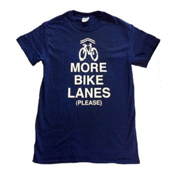 More Bike Lanes (Please)