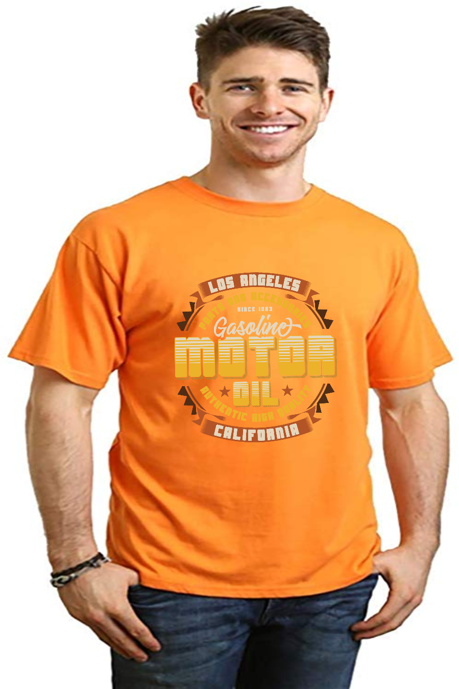 Motor oil Men&