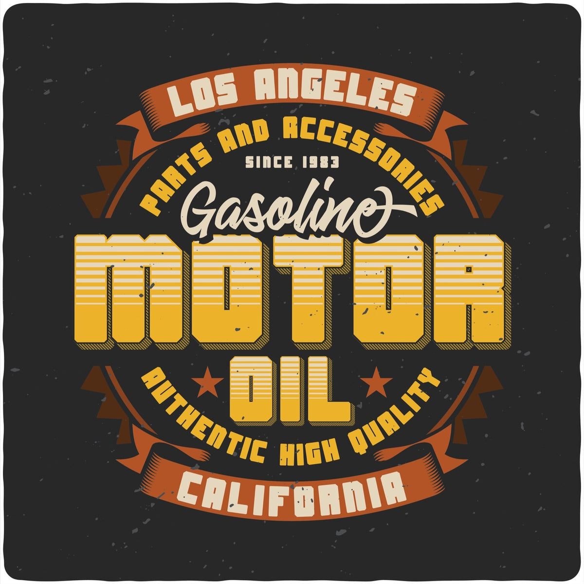 Motor oil Men&