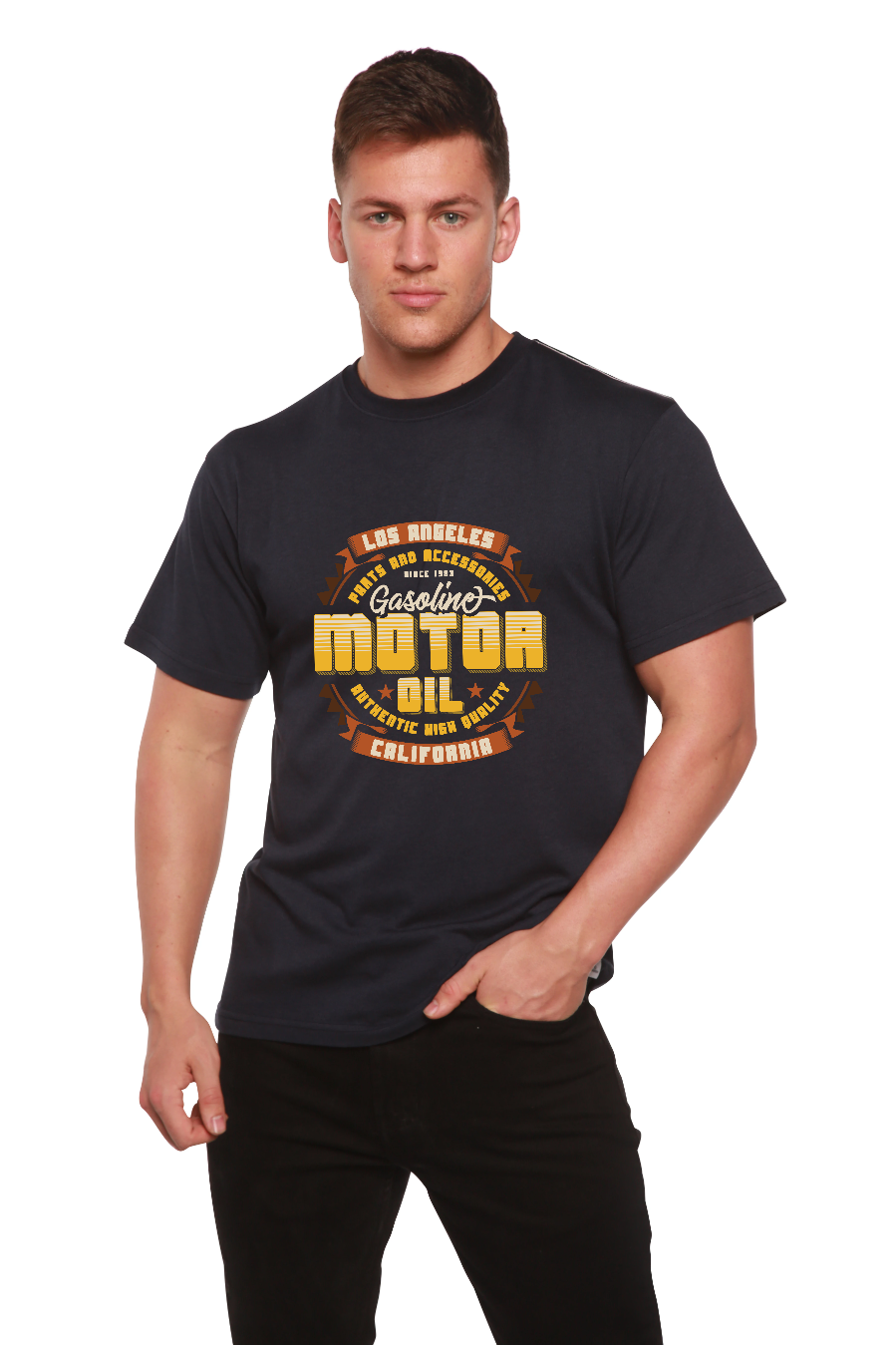 Motor oil Men&