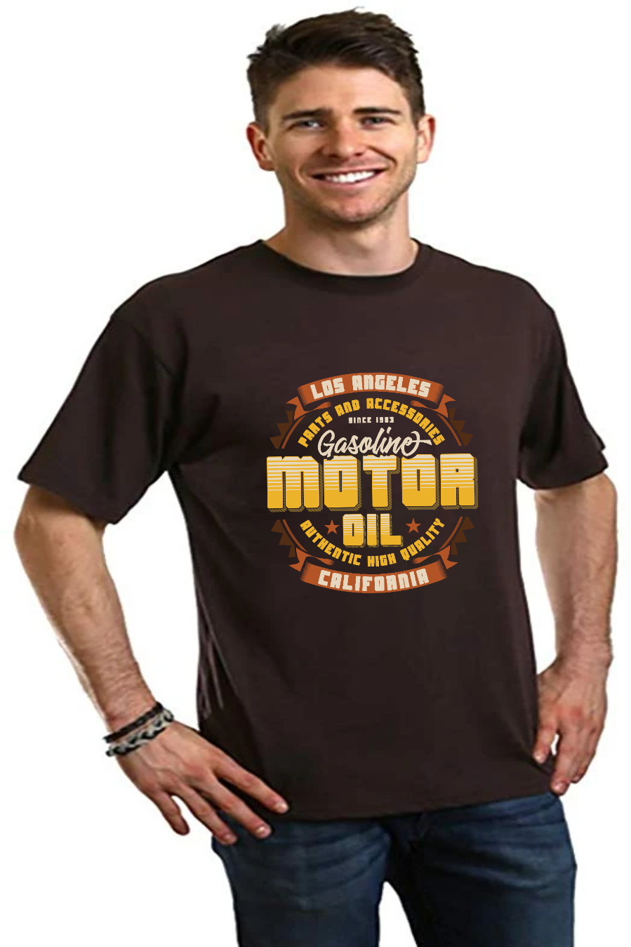 Motor oil Men&