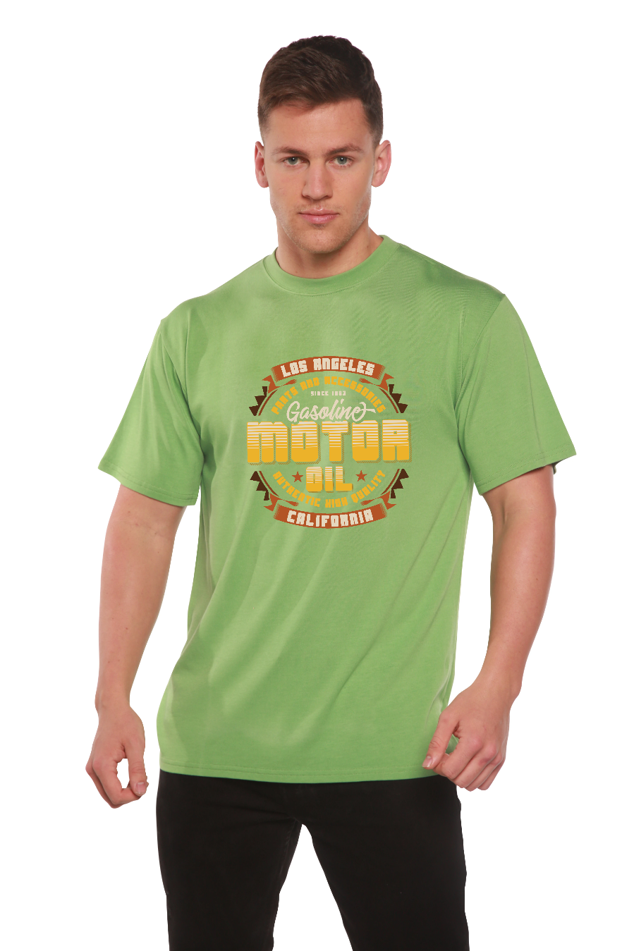 Motor oil Men&