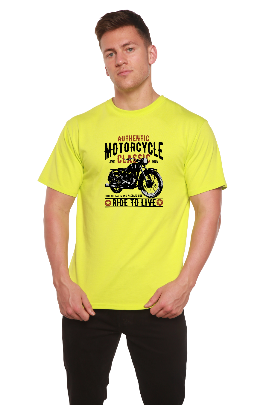 Motorcycle Classic Men&