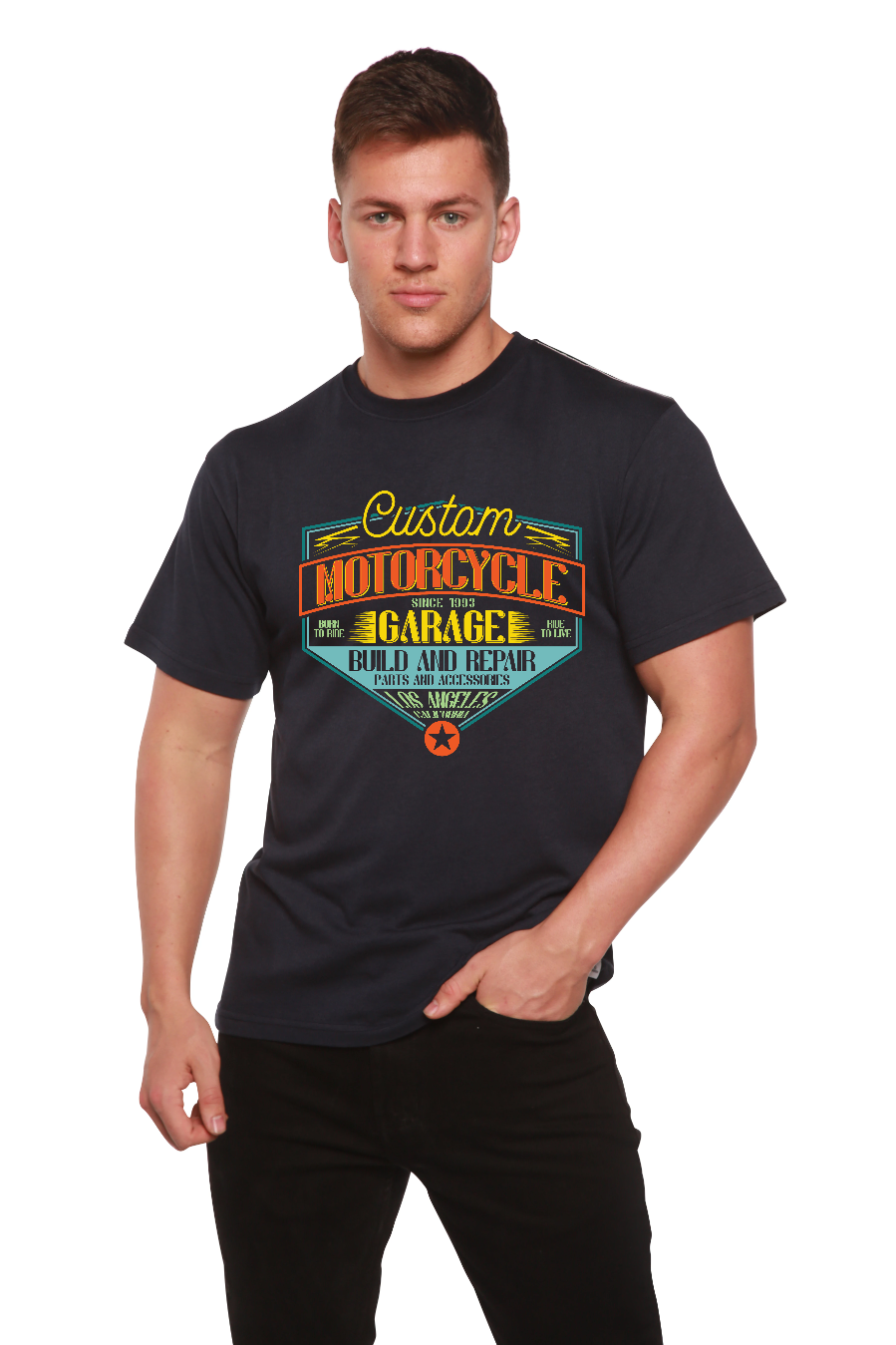 Motorcycle Garage Men&