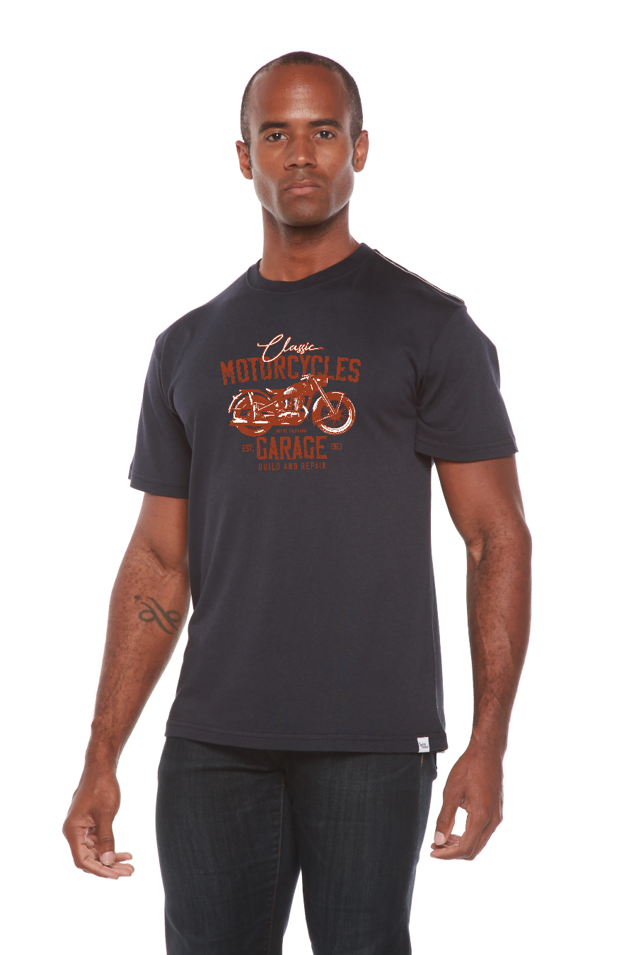 Motorcycles Garage Men&