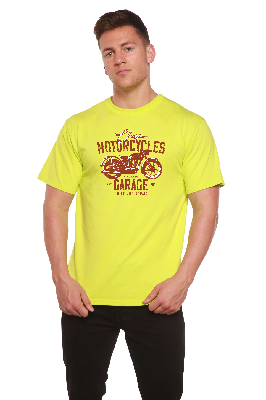 Motorcycles Garage Men&