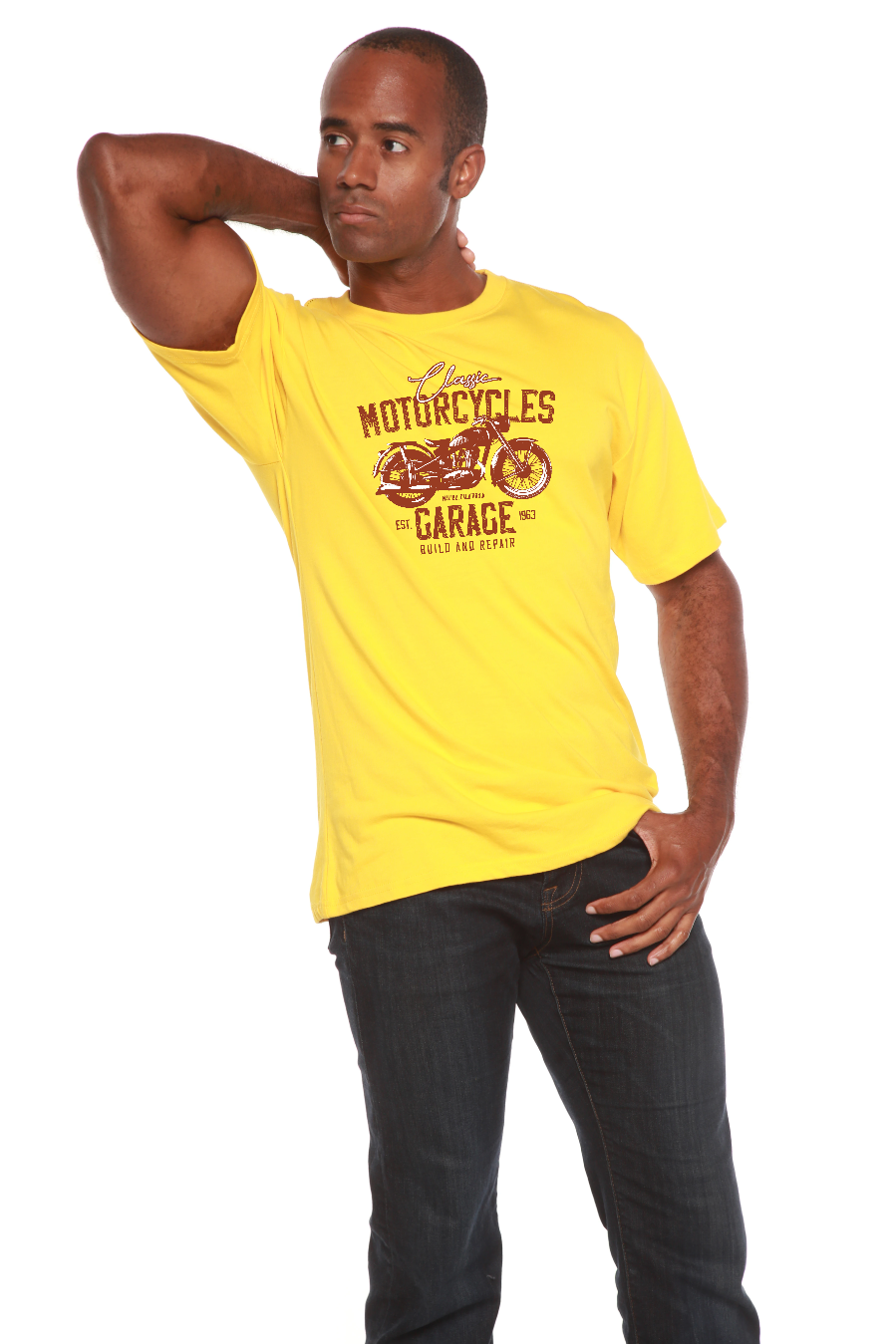 Motorcycles Garage Men&