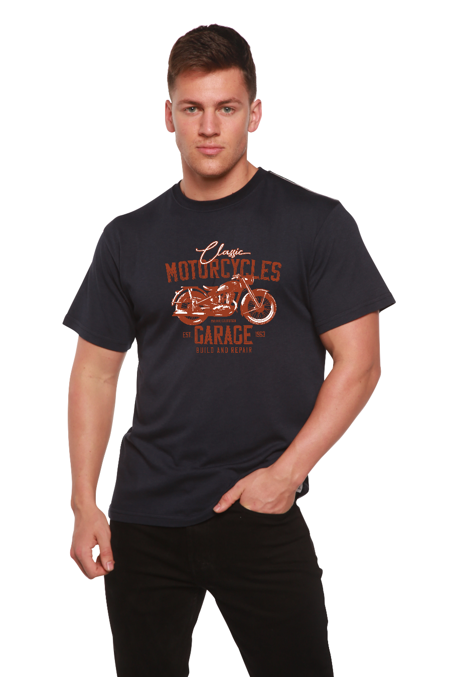Motorcycles Garage Men&