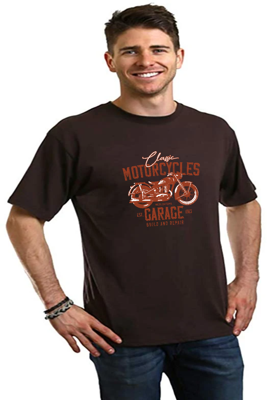 Motorcycles Garage Men&