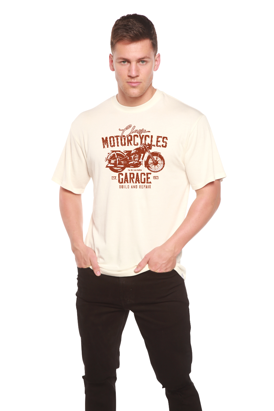 Motorcycles Garage Men&