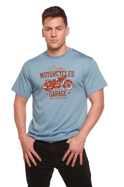 Motorcycles Garage Men&