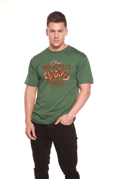 Motorcycles Garage Men&