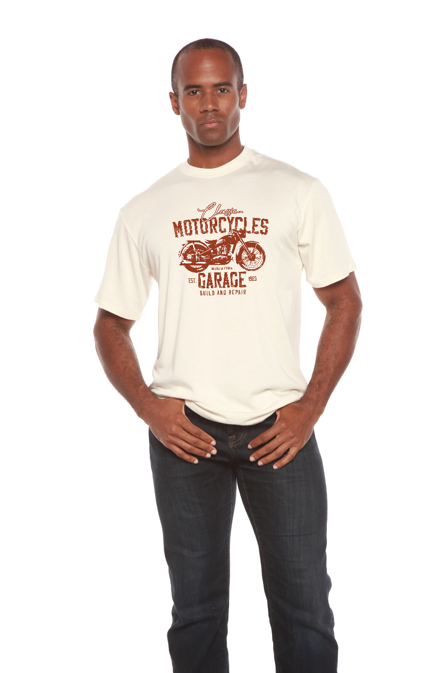Motorcycles Garage Men&