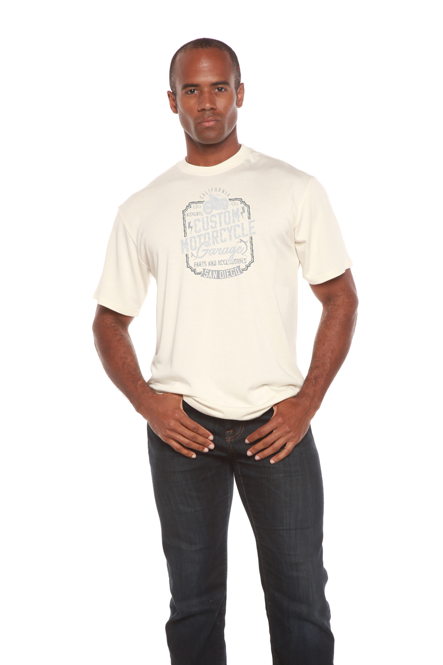 Mototrcycle Garage Men&
