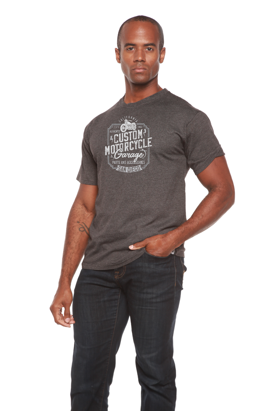 Mototrcycle Garage Men&