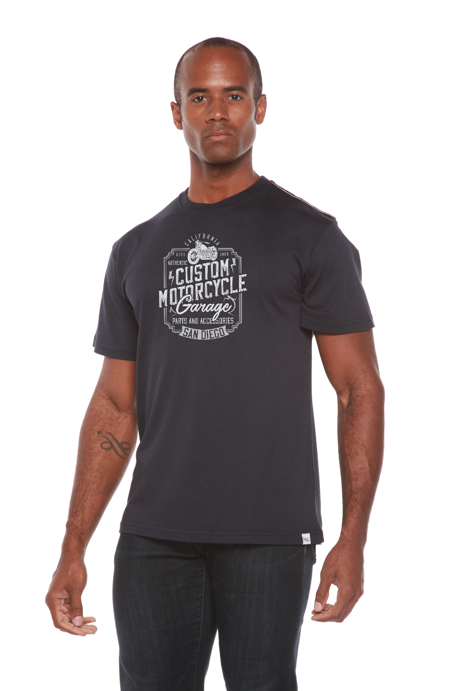 Mototrcycle Garage Men&