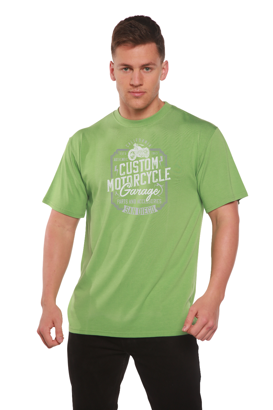 Mototrcycle Garage Men&