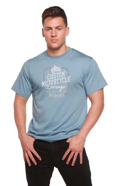 Mototrcycle Garage Men&