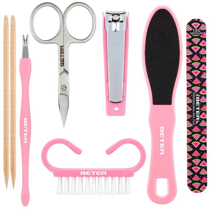 Beter Manicure &amp; Pedicure Starter Set (Assorted)