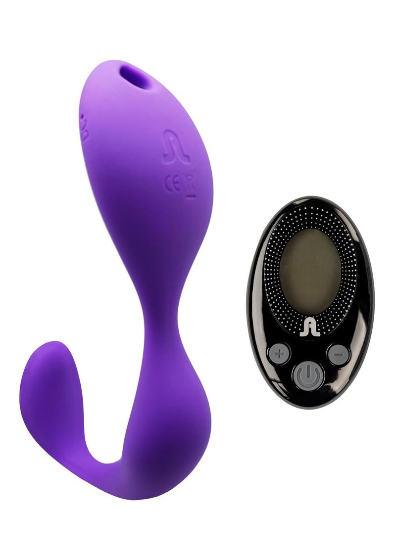 Adrien Lastic Mr Hook Dual Vibrator