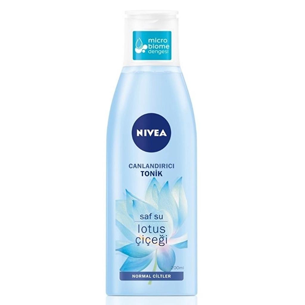 Nivea Refreshing Toner for Normal &amp; Combination Skin 200ml