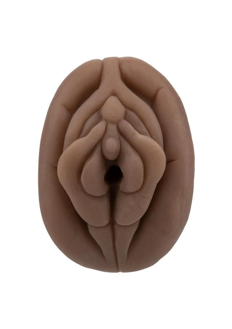 My Cocoa Stroker - Ribbed Masturbator