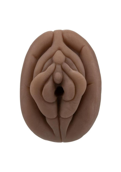 My Cocoa Stroker - Ribbed Masturbator