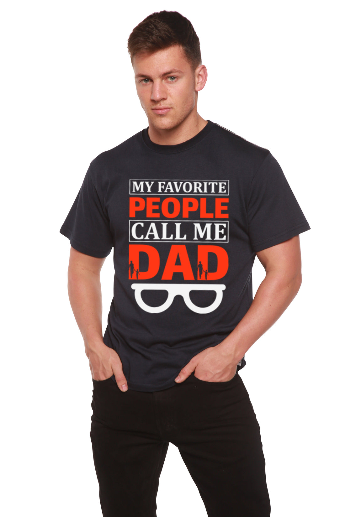 My Favorite People Call Me Dad Men&