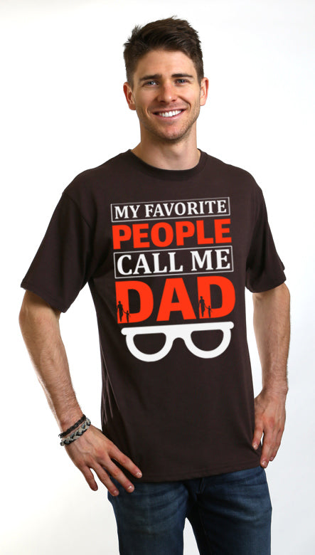 My Favorite People Call Me Dad Men&