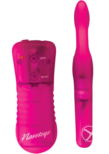 My First Anal Toy Vibrating Wand Stimulator