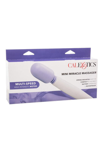 CalExotics Mini Miracle Massager