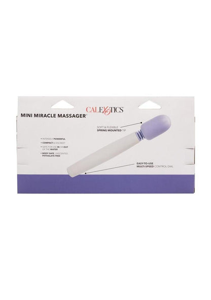 CalExotics Mini Miracle Massager