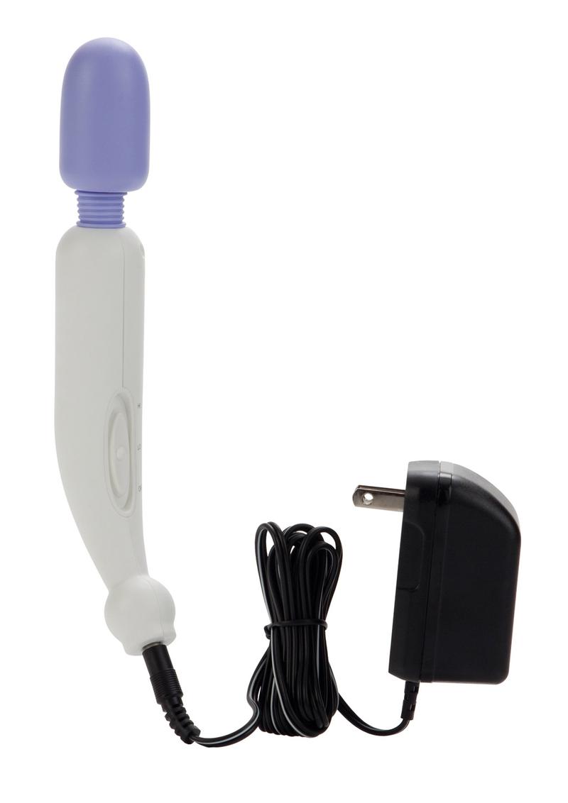 CalExotics Mini Miracle Massager High Intensity Motor Soft-Tip Wand