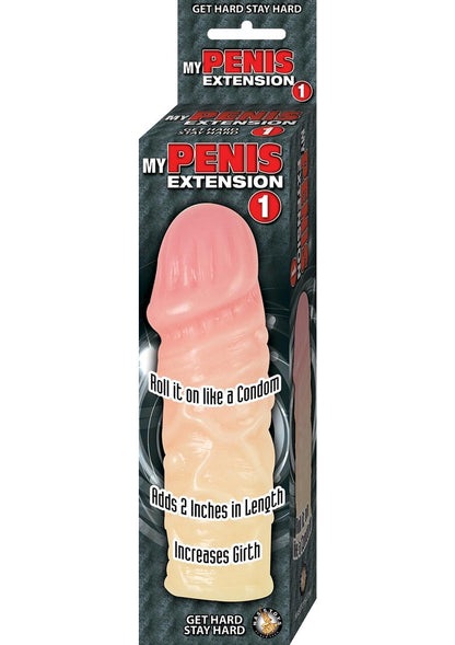 My Penis Extension 1