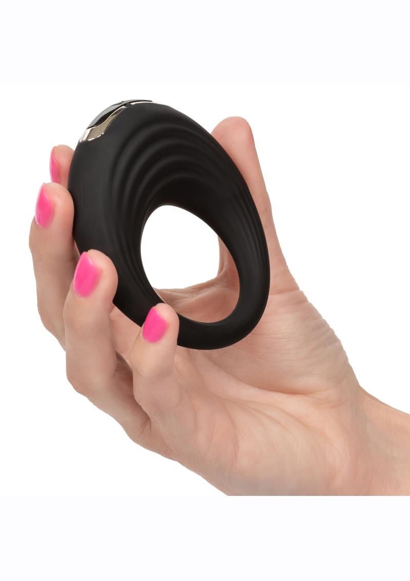 CalExotics MyPod Enhancer Luxury Cock Ring with Charging Case