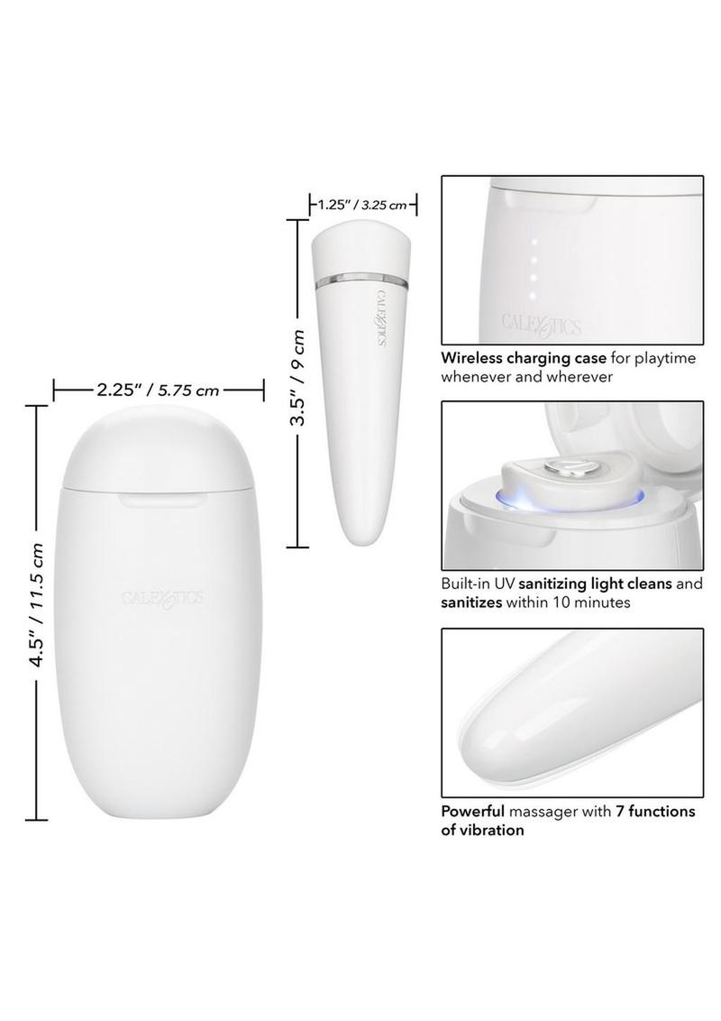 MyPod  Rechargeable Bullet Massager With Calexotics