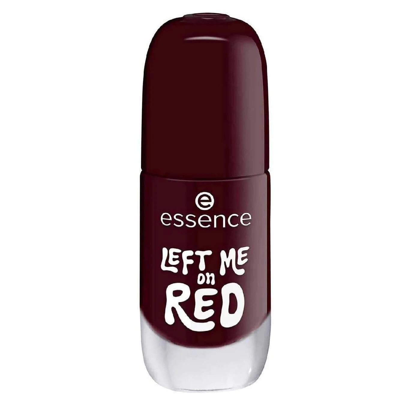 Essence Gel Nail Polish 12 High-Shine Long-Lasting Color 8ml