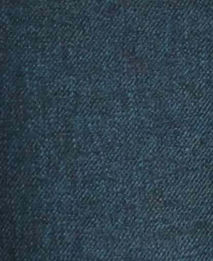Tallia Mens Teal( Blue/Green) Slim Fit Elbow Patch Blazer Size 44S