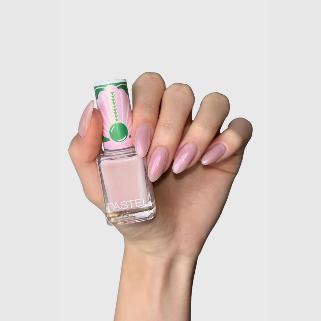 Pastel Nail Polish in Shade 451 - High-Shine Color 13ml