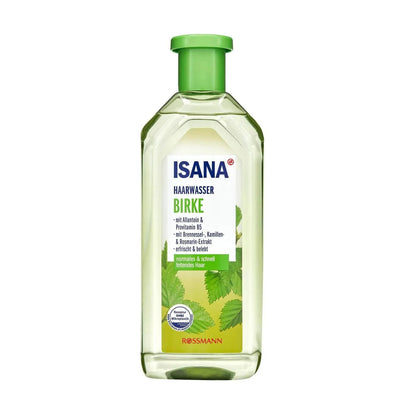 Isana Birch Wood Revitalizing Hair Tonic 500 ml