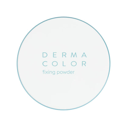 Kryolan Dermacolor Fixing Powder Waterproof Setting Makeup P1 60 g