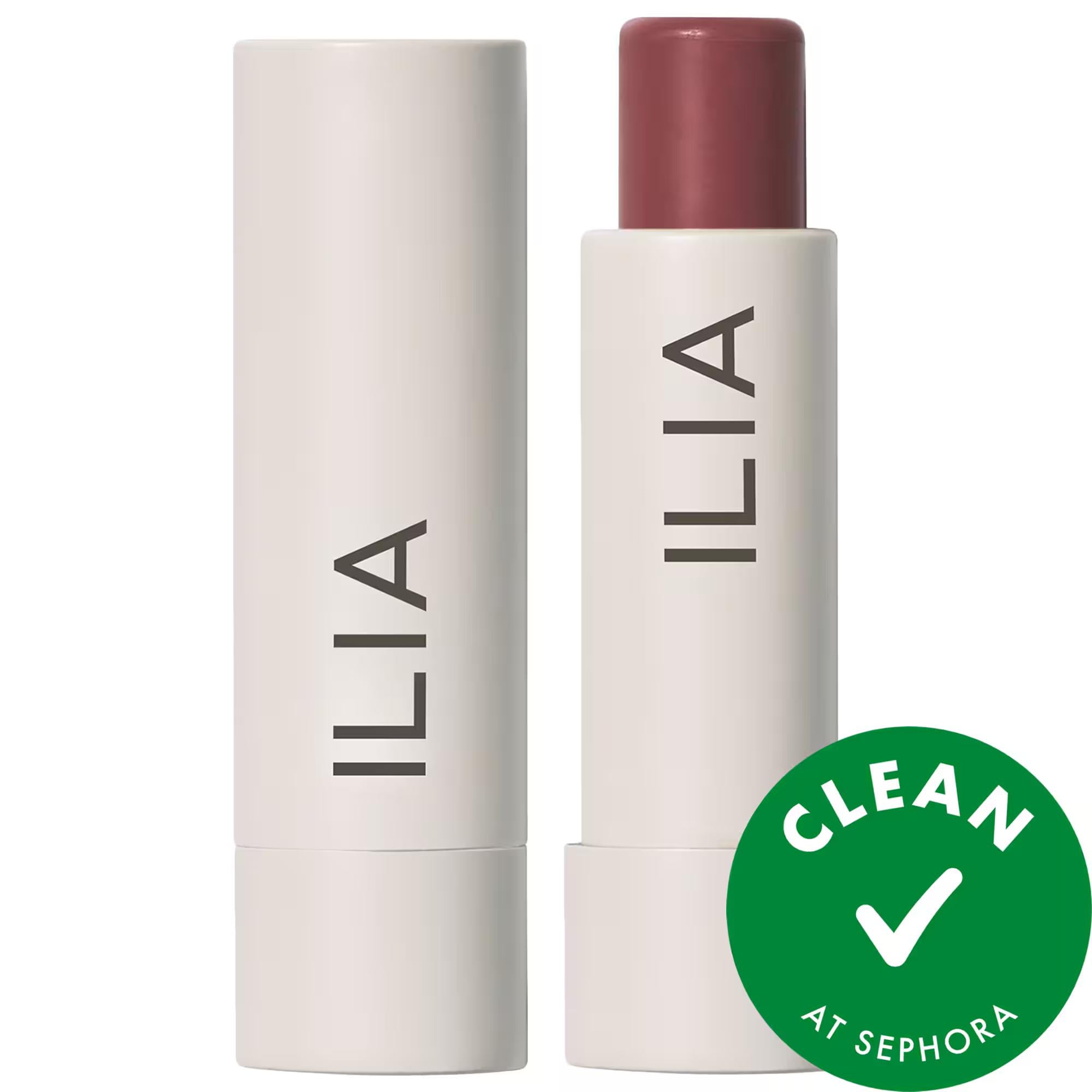 Balmy Tint Hydrating Lip Balm: Sheer Color, Rosehip &amp; Shea - Natural, Cruelty-Free Lip Treatment