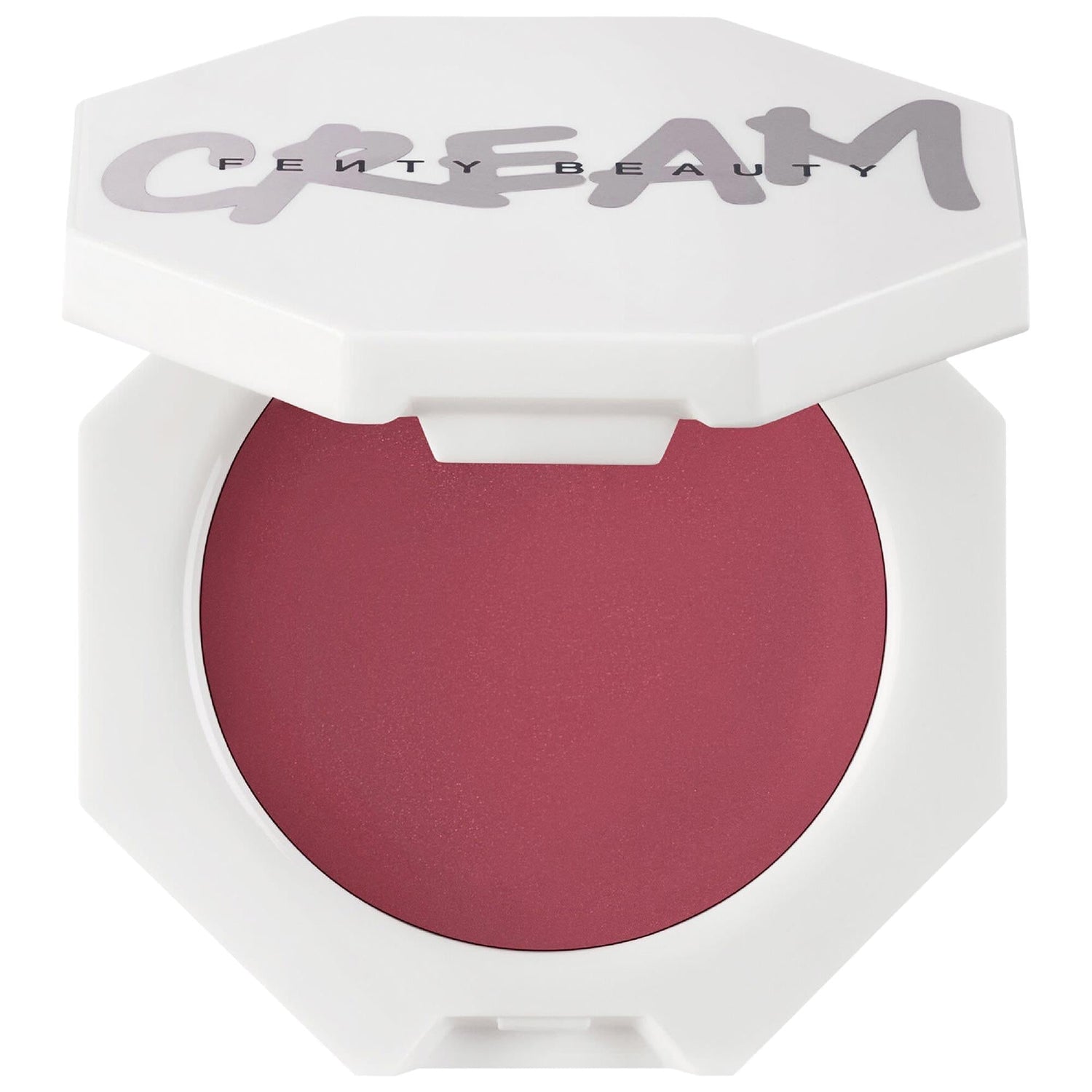 Fenty Beauty Cream Blush - Natural, Sheer &amp; Buildable Color - Vegan &amp; Cruelty-Free - Long-lasting, Water-Resistant Formula